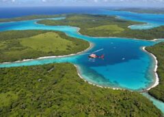 Comment survoler l’île Maurice en hélicoptère ?