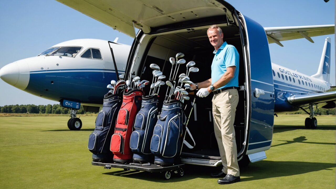découvrez les meilleures méthodes pour transporter vos clubs de golf en avion en toute sécurité et simplicité. conseils, astuces et recommandations pour voyager avec vos équipements de golf sans soucis.