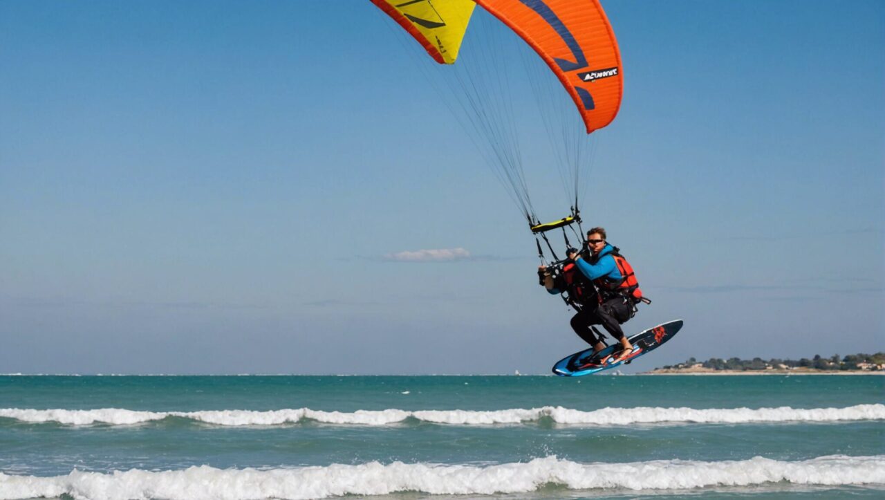 découvrez comment organiser le transport de votre équipement de kitesurf en avion pour vos prochaines vacances avec nos conseils pratiques et astuces utiles.