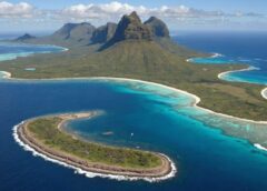 Combien de temps dure le vol entre l’île Maurice et l’Australie en avion ?