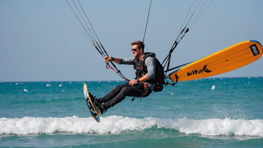 découvrez nos conseils pour transporter votre équipement de kitesurf en avion en toute sécurité et conformément aux règlementations en vigueur.