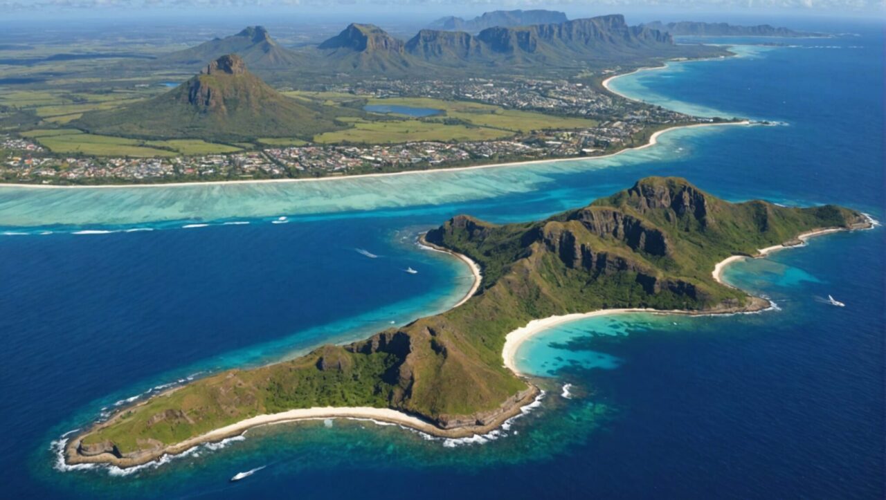 découvrez la durée du vol entre l'île maurice et l'australie en avion, et préparez votre voyage en toute sérénité.